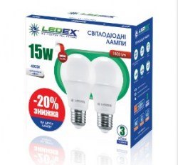 nasvet.promo2lampiLedex 15 w